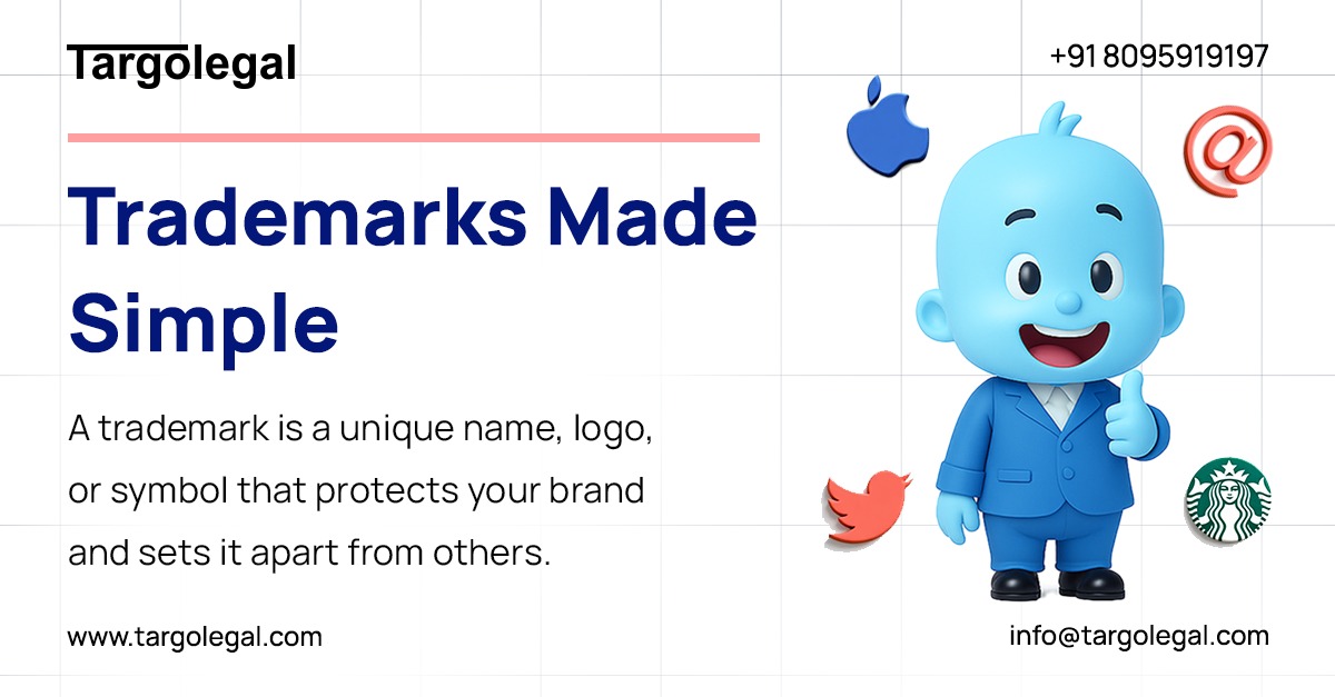 Trademarks Made Simple: Which One’s Right for Your Business?