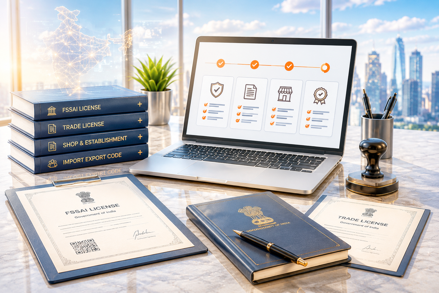Targo License