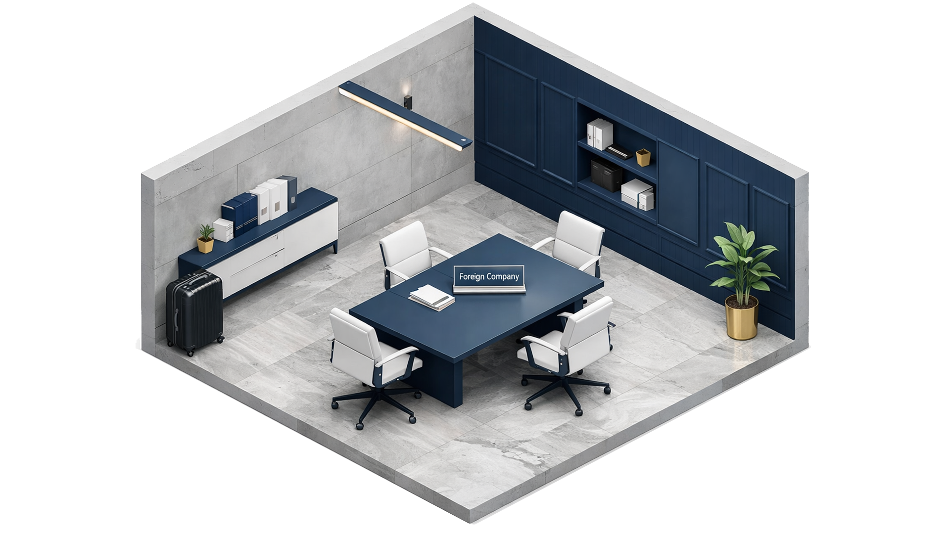 Foreign Subsidiary Company