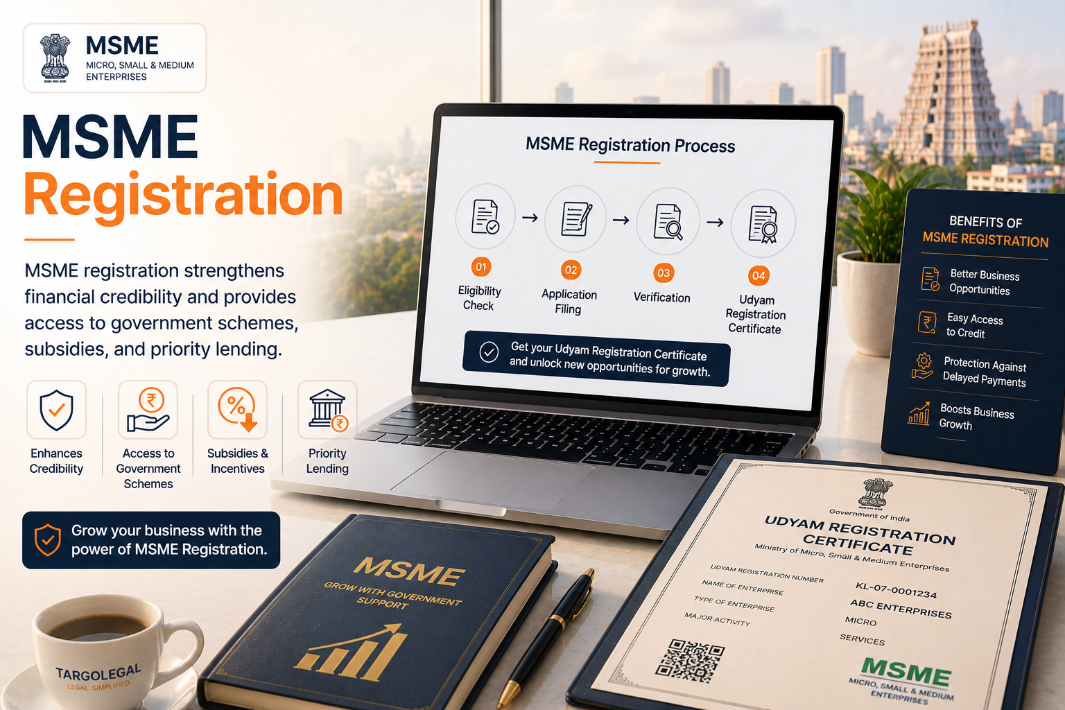 MSME registration
