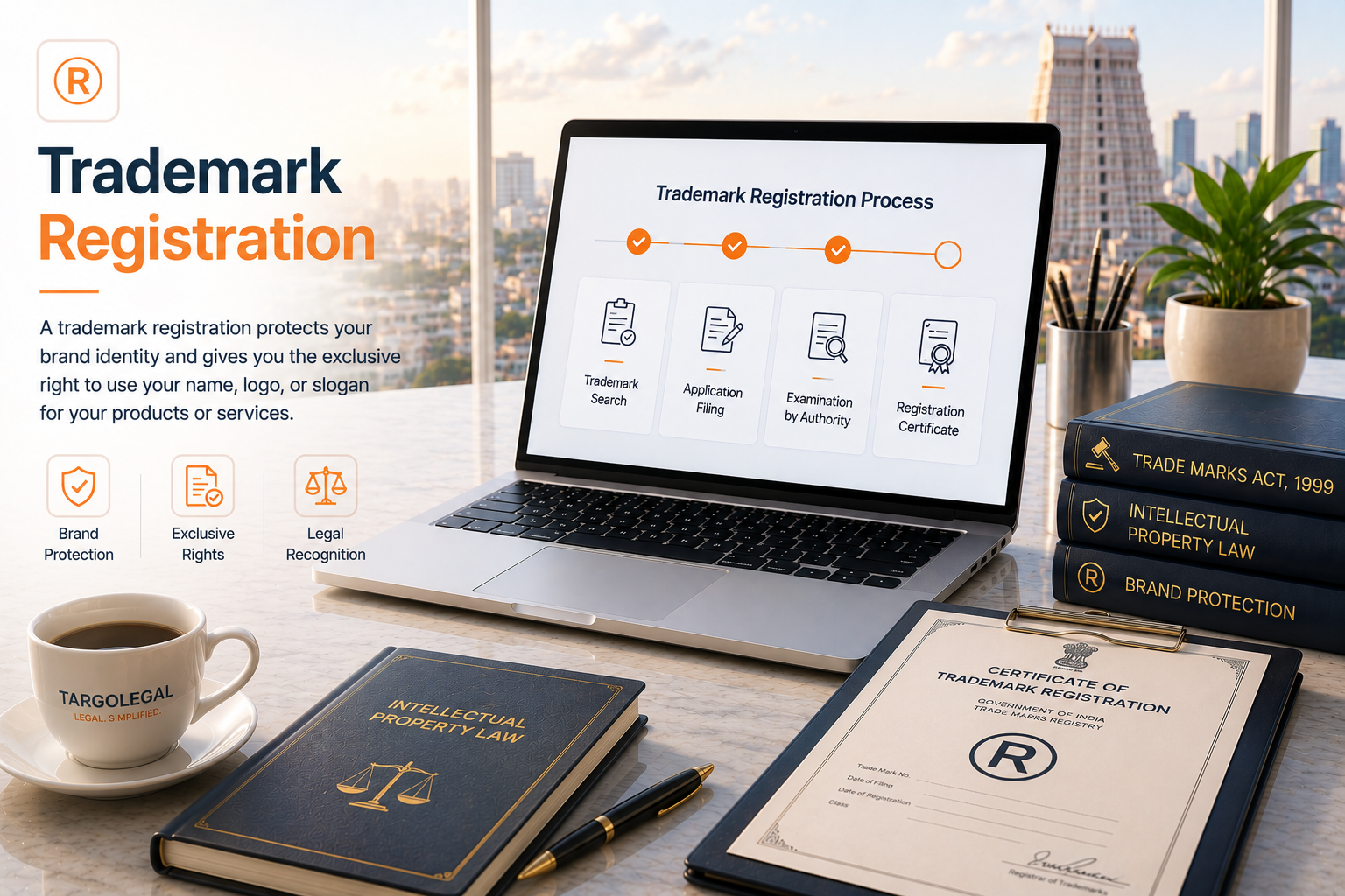 Trademark registration