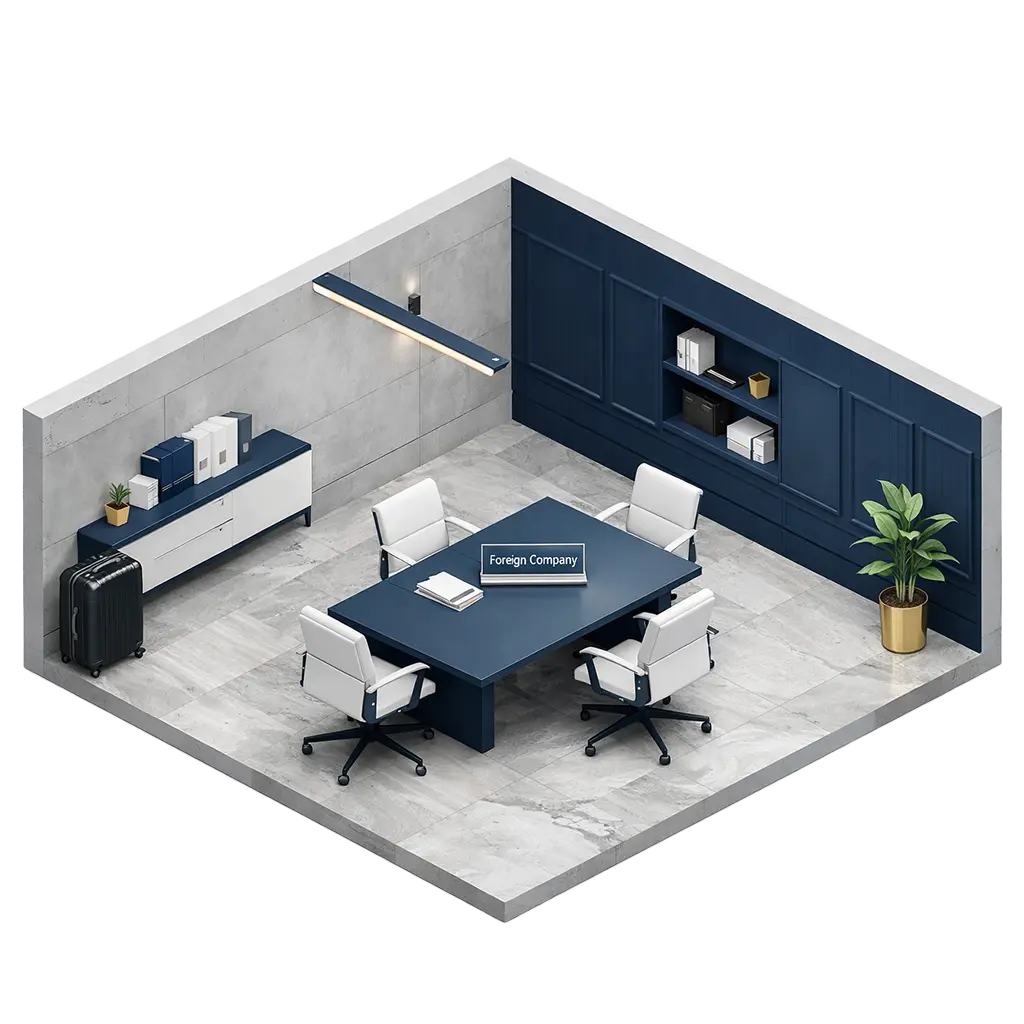 Foreign Company Registration in India